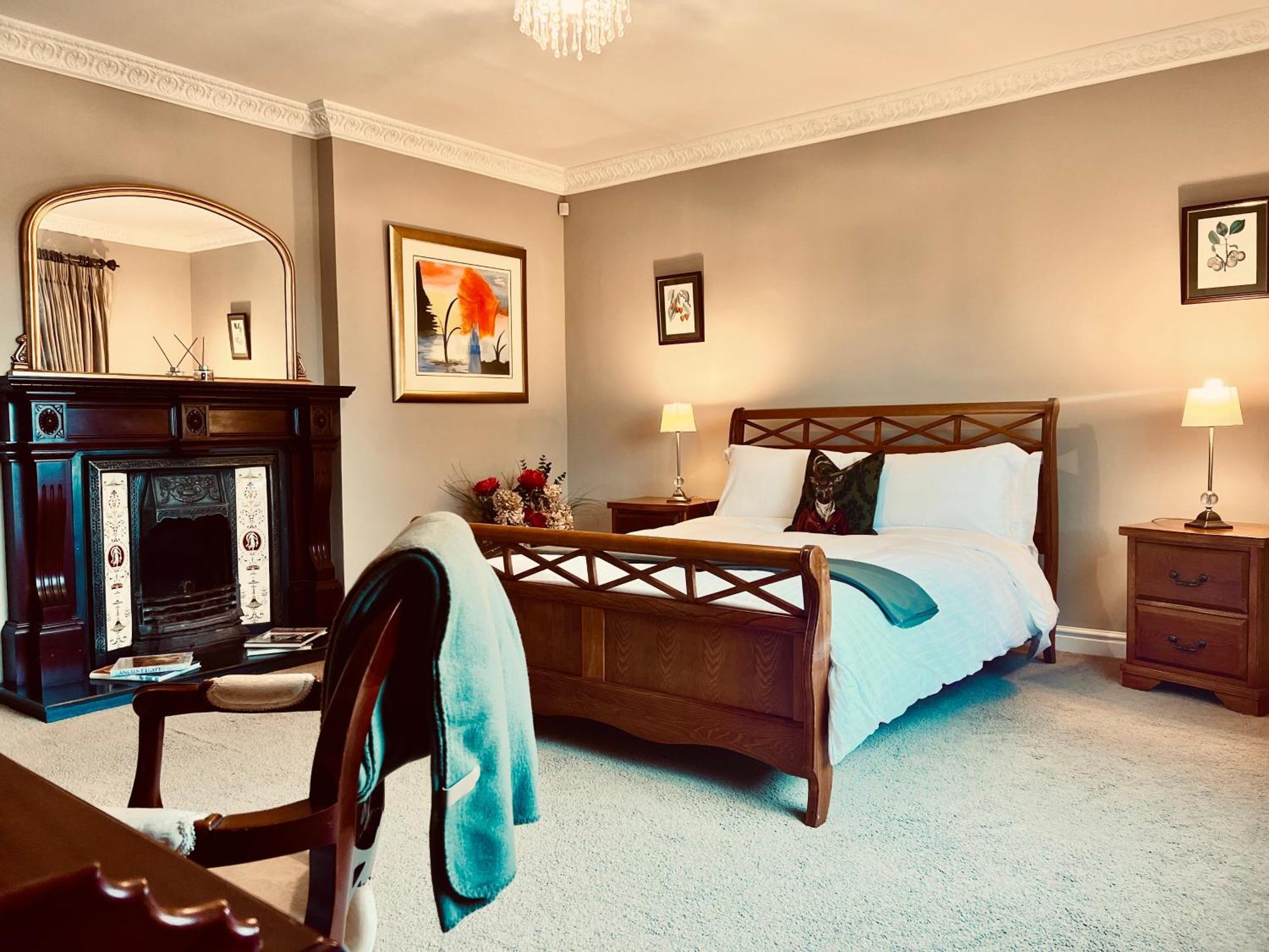 Appartamento Acrewood House Tara Esterno foto